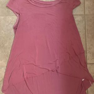 soft and sexy american eagle top